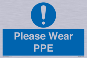 Please Wear PPE